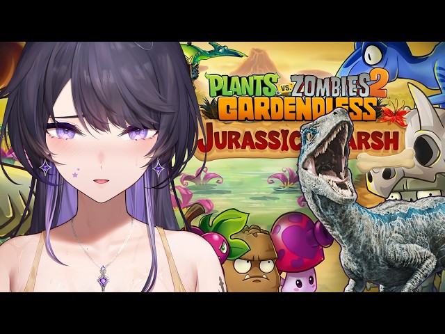 「Plants vs. Zombies 2 Gardendless」SINI MAIN KE KALIMANTAN!!!