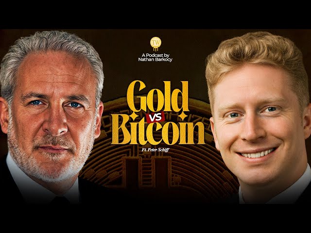 Peter Schiff: The Collapse No One Wants To Admit Is Coming