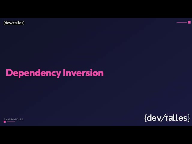 [S2/L13] Spring Boot 4: Architecture Patterns - Dependency Inversion | Depend on Abstractions