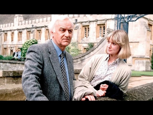 📺 El Inspector Morse: 6x01 - Las horas muertas (1992) 📼