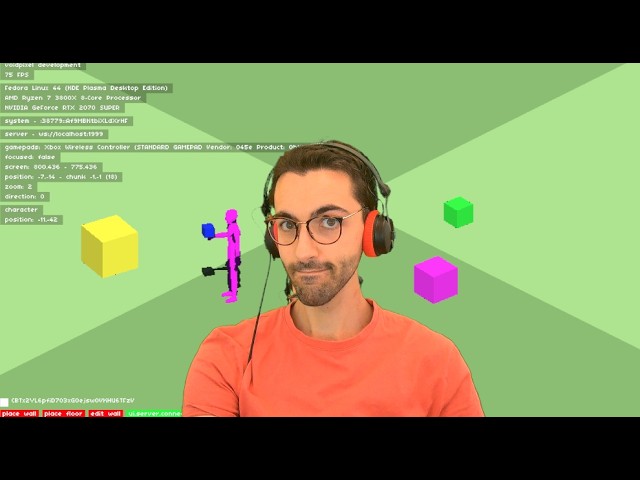 Programando voidpixel y openhotel... - 🍦e233