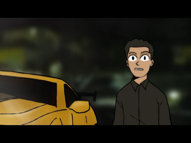 A Tighter Shirt (Animation)