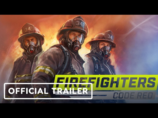 Firefighters Code Red - Official Trailer | Games Composed in Germany 2026