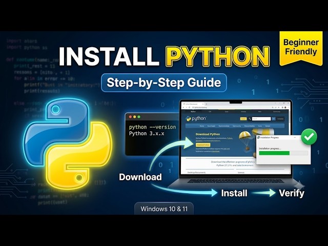 Python 29: How to download and install Python