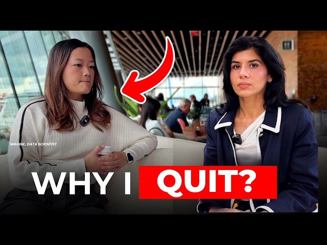 She Quit Tech and Made Minimum Wage for 12 Months