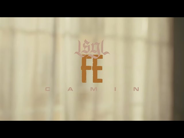 Camin - Fe (Lyric Video oficial)