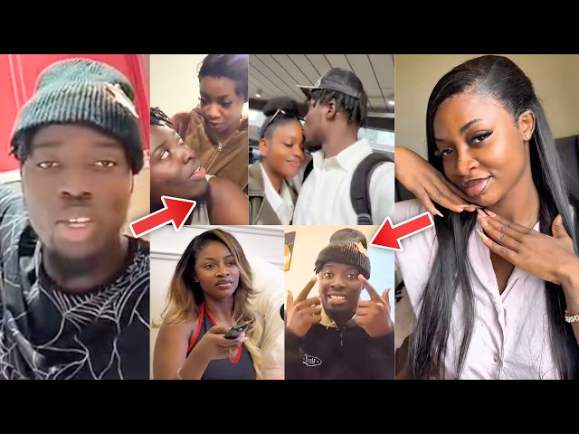 WE TOLD YOU SO? Big Paradise Exp0ses Adjoa Tee Over Attαcks On New Relationship - FULL STORY