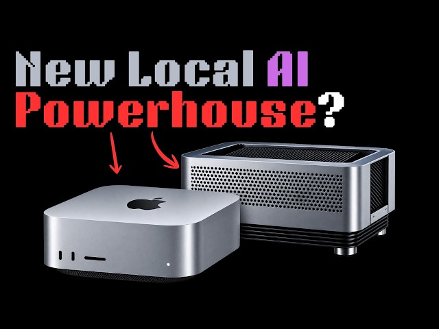 Apple M5 Ultra vs Xiaomi AI Cube: The Battle for Local AI Hardware