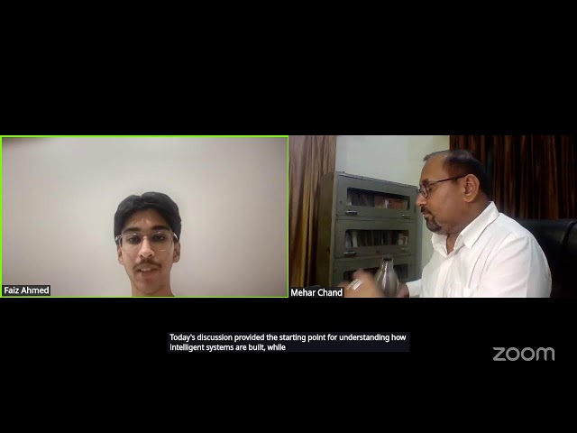 MathTech Thinking Foundation's Personal Meeting Room