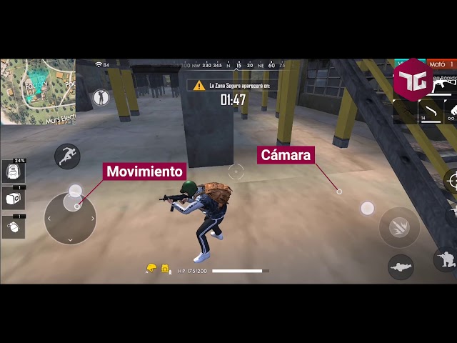 Cómo empezar a jugar Free Fire