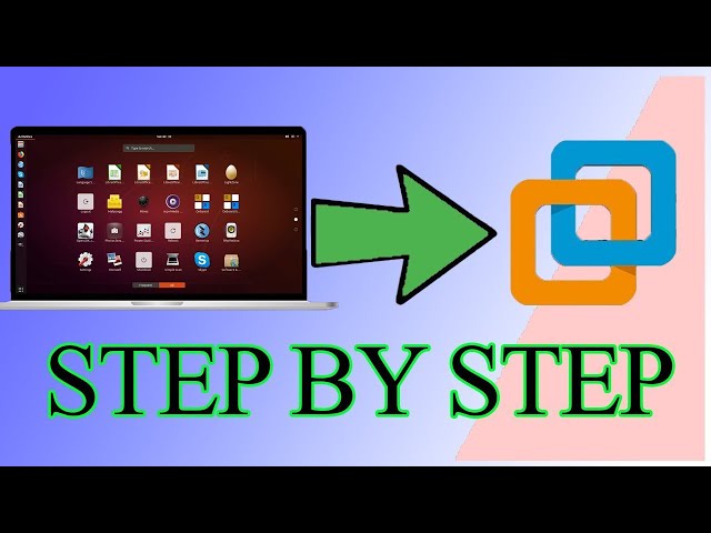 Install Ubuntu On Vmware Workstation 17 Pro