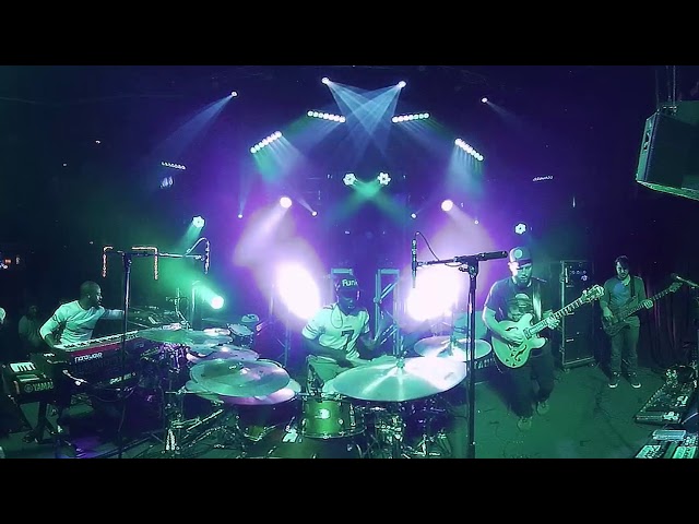 TAUK - "Time's Up" - 360 Video Live at Ardmore Music Hall