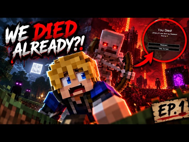 Veritycraft Episode 1