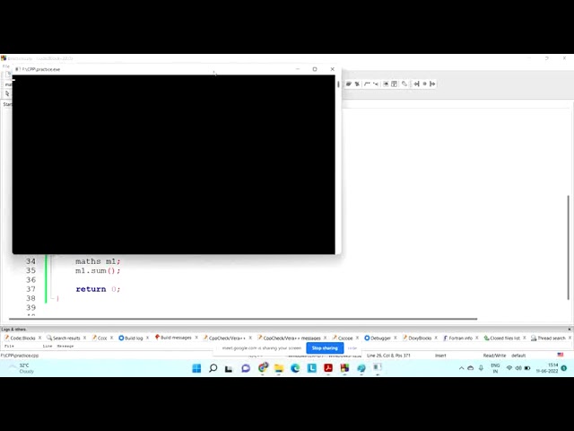 Inline functions in C++_Recorded Class