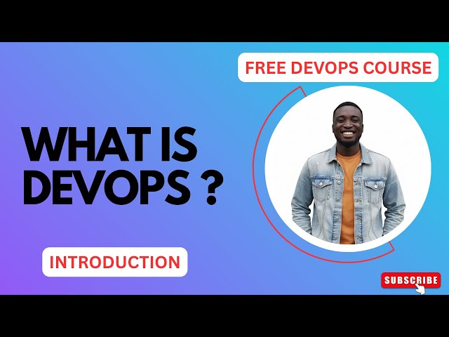 DevOps Fundamentals Explained | Free DevOps Course | #devops #devopstrainingvideos #devopswithaws