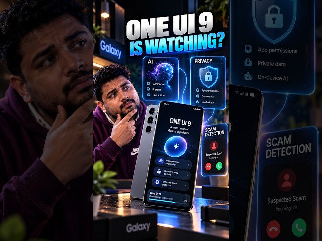 Samsung One UI 9 Update: New Galaxy AI & Privacy Features