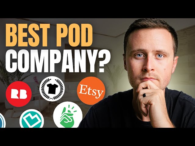 Best Print On Demand Companies You Need to Know About
