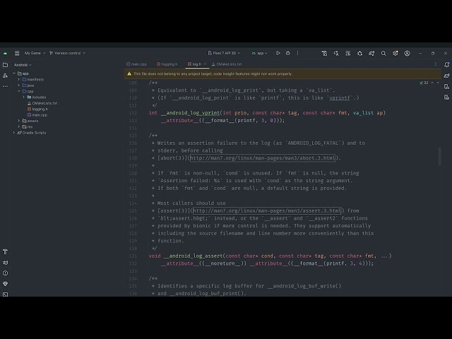 Android Game Development | Getting Started