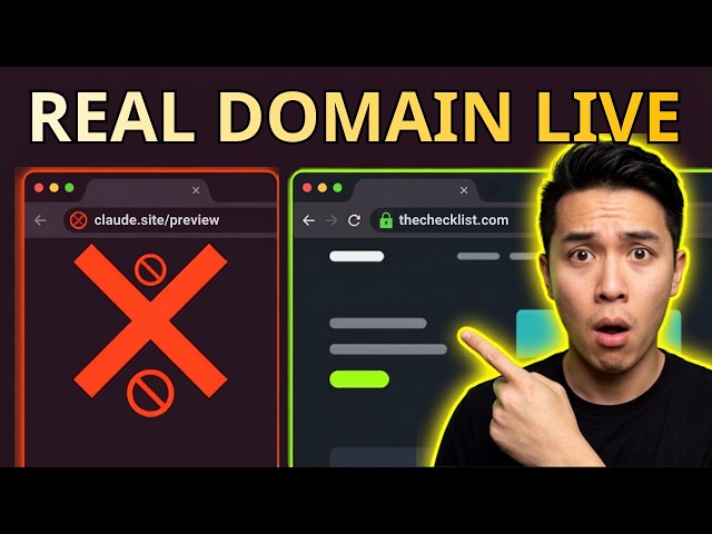 Paano Gumawa ng Website Gamit ang Claude AI [2026] | Tagalog Tutorial