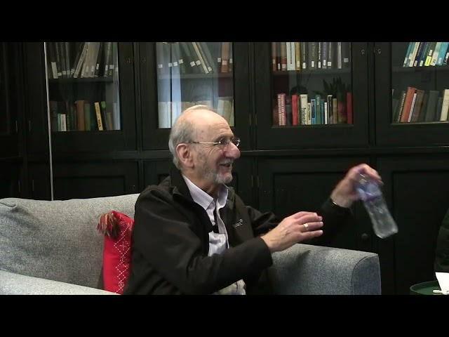 "Unconditional love is all-accepting - and really challenging." Non-duality with Richard Sylvester.