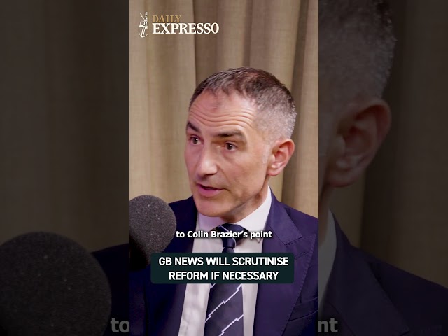 "We would have to hold them to account" GB News on Reform | Daily Expresso #news