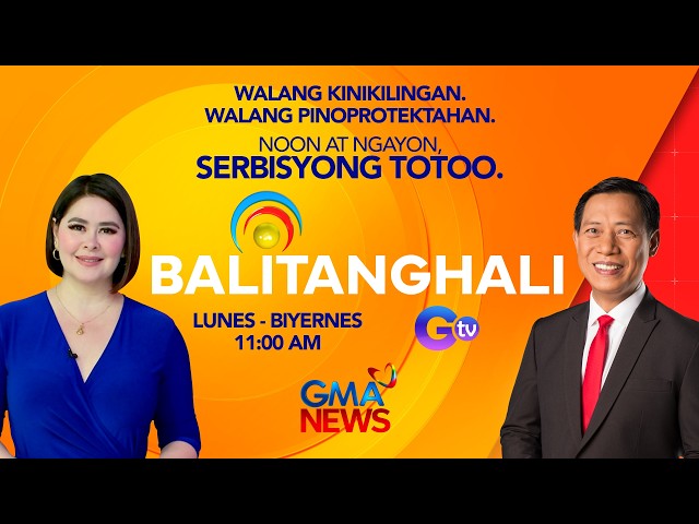 Balitanghali Livestream: July 22, 2026 - Replay
