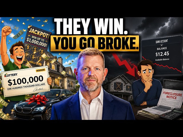 Your Neighbor's Lottery Win Could Bankrupt You
