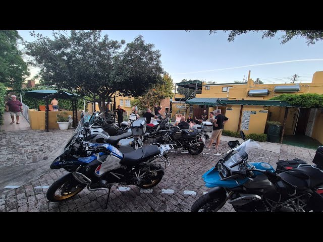 Odysseus PE - Profcon Graaff-Reinet Weekend