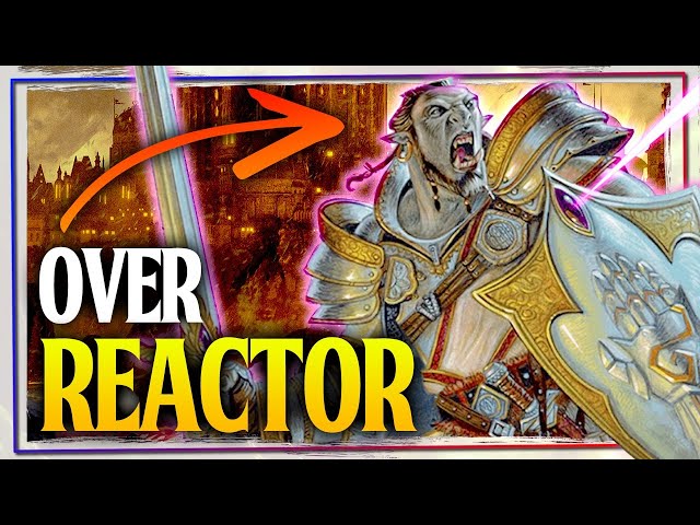 The New Spellguard Paladin Has Great Ideas... If They Ever Work...