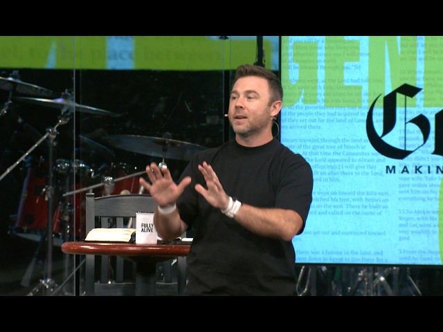 2026 Genesis Series | Part 13 | Josh Laxton (sermon)