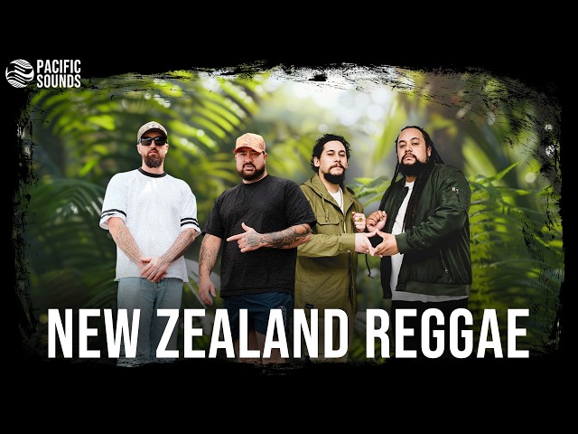 New Zealand Reggae Playlist/Mix with (Te Wehi, Hori Shaw, House of Shem, Son & Water) & More!