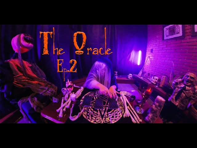 Ask to The Oracle #2