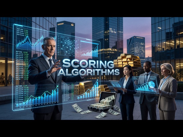 Credit Scoring Algorithms Explained: The Formula Behind The Number