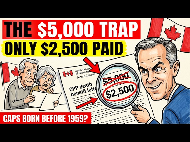 $2,500 CPP Claim in 60 Days—Don't Let This Deadline Pass