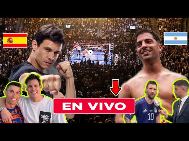 Where to watch Edu Aguirre vs. Gastón Edul live, what time is the Aguirre vs. Gastón fight, fight