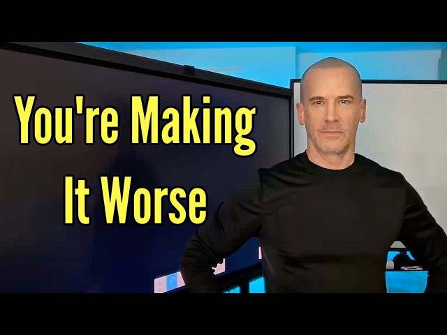 Why Trying Harder Makes Classroom Management Worse