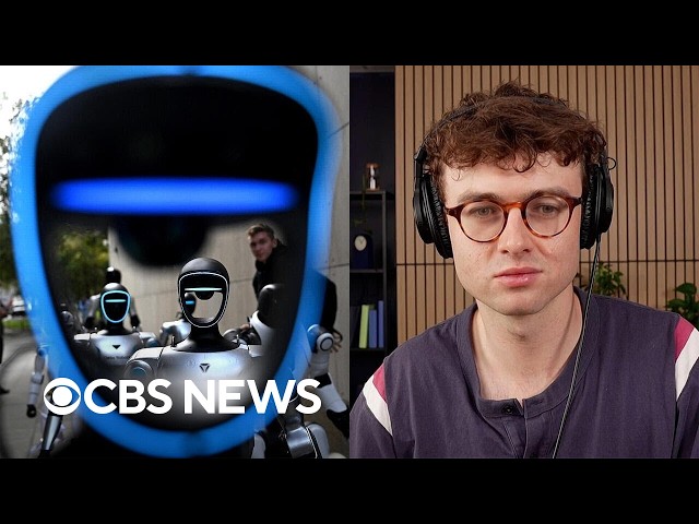 Extended interview: Ex-Anthropic researcher Jacob Coxon, who warns AI could destroy humanity