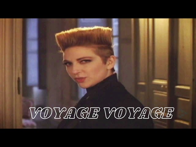 Desireless  - Voyage Voyage