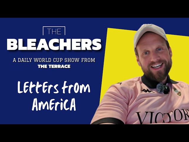Letters from America: Craig G Telfer reflects on World Cup experience of a lifetime