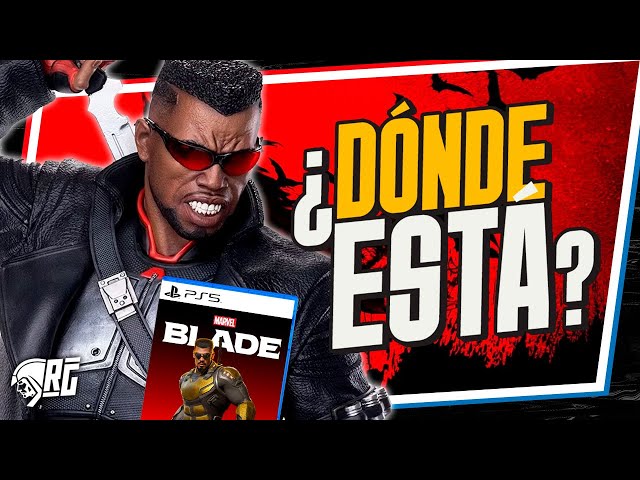What HAPPENED to Marvel's BLADE? When is it coming to PS5 and Xbox? | Spideremilio