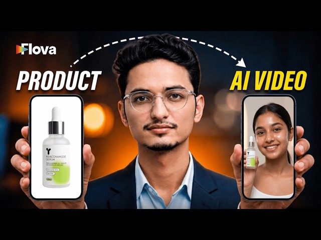 Creating Cinematic AI Ads Full Commercial, Brief to Timeline