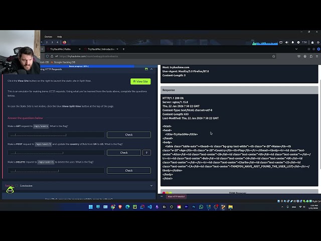 Web Application Basics | Task 10 - Practical Task: Making HTTP Requests