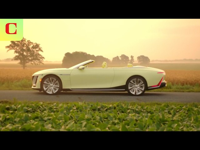 2024's Best EV Concept Cars: Charge into the Future