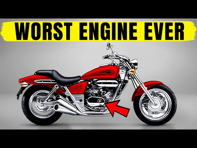 20 WORST Motorcycle Engines Ever Made (AVOID ALL COST)