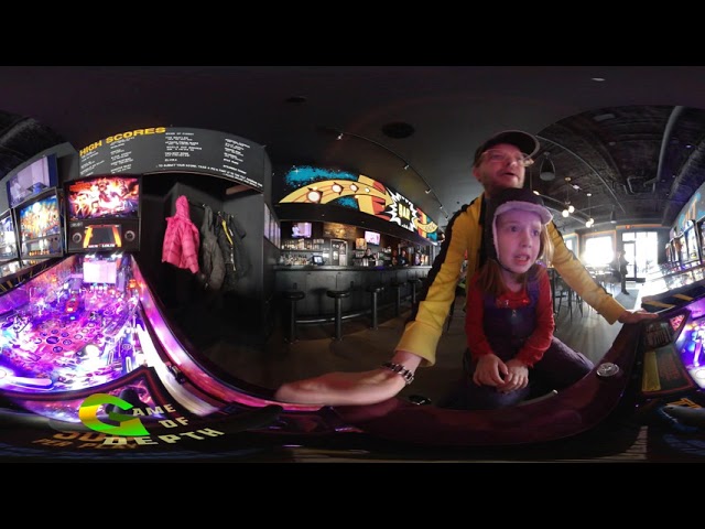 Stranger Things Limited Edition #Pinball with Gemmandada and @GameOfDepth @TiltPinballbar 2 1 20