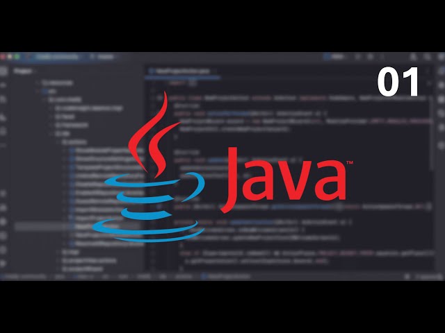 Java lernen #1: Die perfekte Entwicklungsumgebung einrichten (IntelliJ)