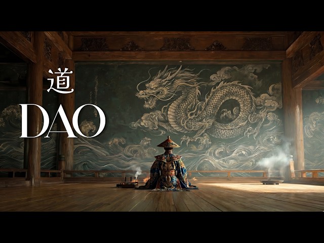 DAO — 道 | Japanese Zen Music for Deep Meditation & Tranquil Soul
