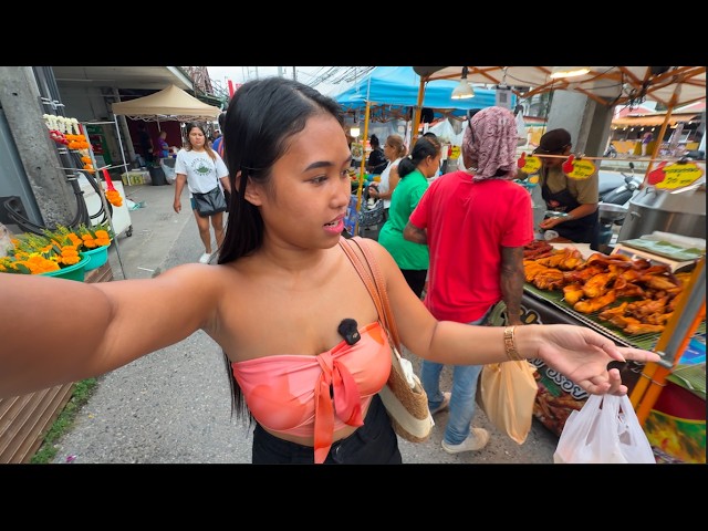 Can a Filipina Eat in Phuket for Just $5? 🇵🇭🇹🇭🔥