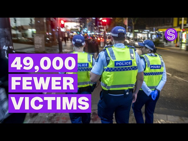 Violent crime victims drop by 49,000, but one community sees sharp spike | Stuff.co.nz