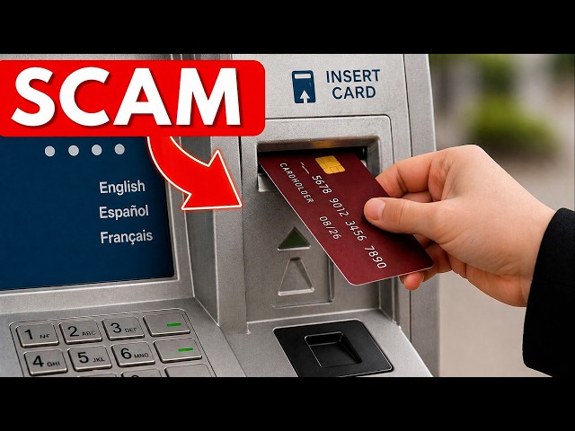 10 Debit Card Scams Spreading Right Now (Most People Have No Clue)